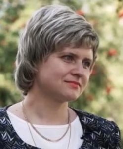Степанова Жанна Викторовна.