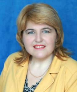 Зарубина Елена Владимировна.