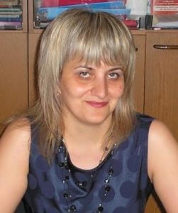 Зевакина Инна Александровна.
