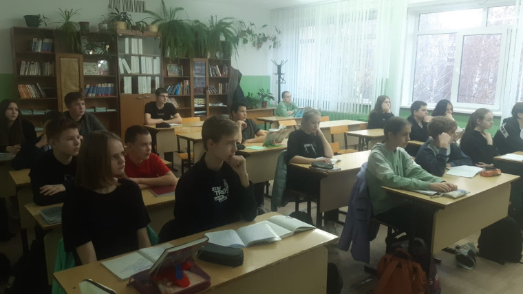 Круглый стол «Что ты знаешь о своих правах».